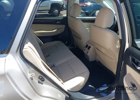 2019 Subaru Outback 2.5I Limited z USA, uszkodzony, nr VIN 4S4BSANC8K3277813